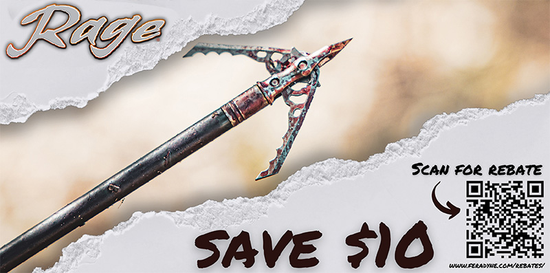 Broadhead Rebate